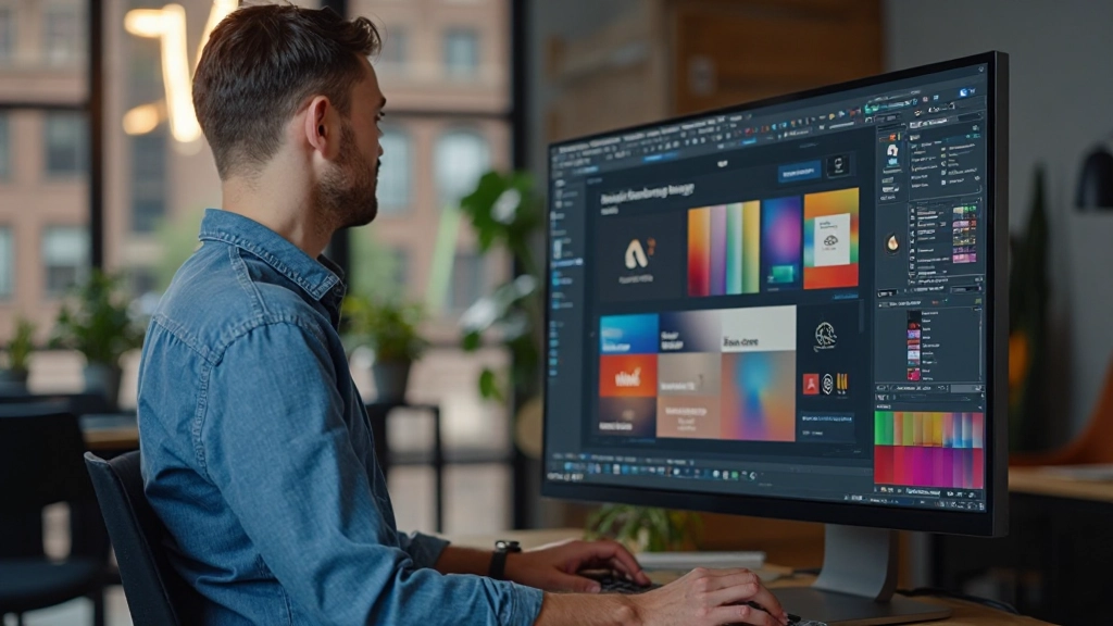 Merkidentiteit ontwerp proces