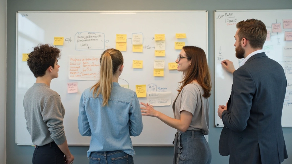 Merkstrategie planning